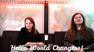 World Changers Podcast #9 - Sobriety!