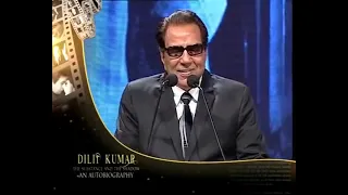 Dharmendra's Tribue to Dilip Kumar - The Substance and The Shadow Autobiography Launch