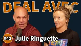 Épisode 43 - Les quarante milles cossins de Julie Ringuette