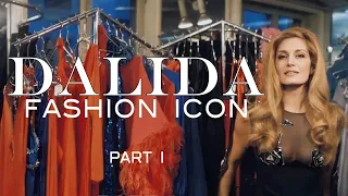 Dalida - Fashion Icon [Part I : Azzaro & Balmain]