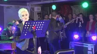 Monica Anghel & Mahala Rai Banda - Barbat, barbat | LIVE in Garajul Europa FM