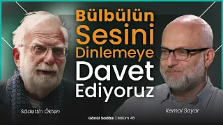 Bülbülün Sesini Dinlemeye Davet Ediyoruz | Gönül Sadası