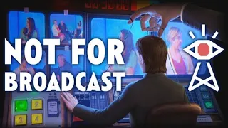 NOT FOR BROADCAST EPISODE 3 LIVE (TW: SWEARS, CRUDE HUMOR, SUICIDE)