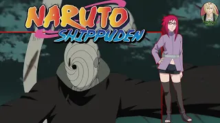 Karin Despierta Las Cadenas De Diamantina El Poder De Kushina Uzumaki 1080p 30fps H264 128kbit AAC