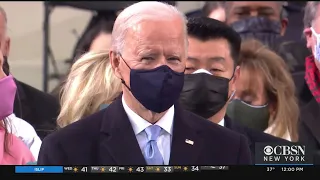 Inauguration Day Underway In Washington, D.C.