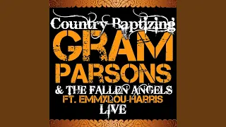 Country Baptizing (feat. Emmylou Harris) (Live)