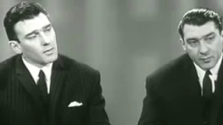 REAL FOOTAGE RONNIE AND REGGIE KRAY TV INTERVIEW