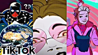 Even More Spider-Man Across The Spiderverse Tiktok memes