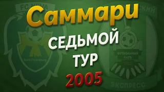 02.06.2019 Нева-2 — Владимирский Экспресс (2005, Саммари)