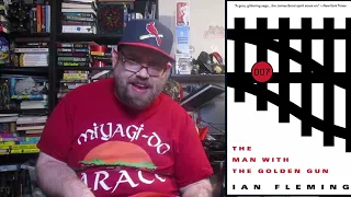 The Man With the Golden Gun Book Review