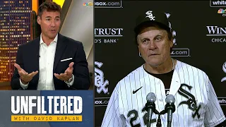 Reaction: White Sox' Tony La Russa defends decision to walk Dodgers' Trea Turner | Unfiltered