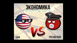 Экономические взаимоотношения США и Третьего Рейха.