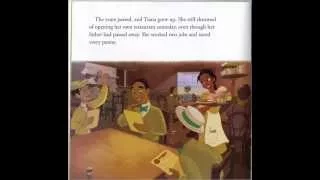 The Princess and the Frog Read-Along (Narrated by Cindy Robinson)