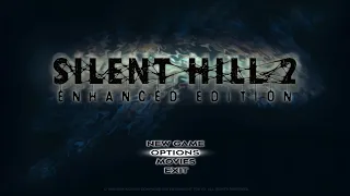 FIRST TIME WITH SILENT HILL 2!!!!!!!!!!