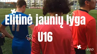 VAREIKA | Goals| BFA - Klaipėdos FM | EJL | U16