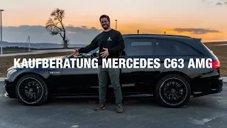 Kaufberatung Mercedes C63 AMG
