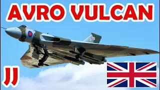 The Avro Vulcan Strategic Bomber - Overview