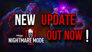 Dying Light 2 Everything New in The Nightmare Mode Update! (Out Now)