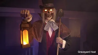 MR125060 Animated Graveyard Host