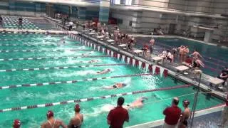 Men's 100 Free