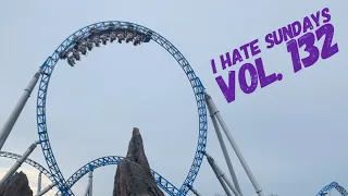 An amusement park during a pandemic / R: Host / TR: The Owners - I HATE SUNDAYS VOL. 132 ft. samkat_
