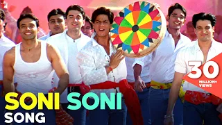 Soni Soni - Song - Mohabbatein