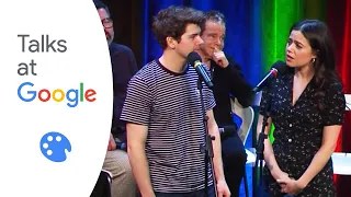 Off-Broadway's Alice by Heart | Duncan Sheik + More | Talks at Google