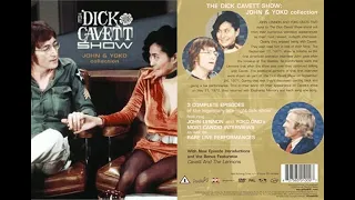 Джон Леннон и Йоко Оно в шоу Дика Каветта - Полная коллекция (Dick Cavett Show - Lennon Collection)