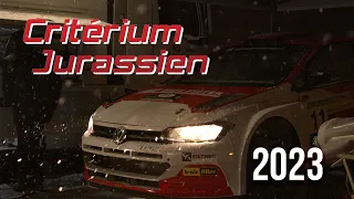 Critérium Jurassien 2023 - Trailer
