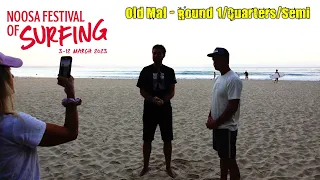 Highlights - Old Mal day 4 - Noosa Festival of Surf.