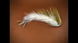 Fly Tying: Pike and Musky bucktail game changer