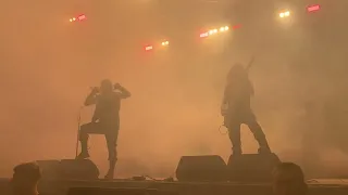 Marduk - Baptism by Fire (Live at Brutal Assault 2023)