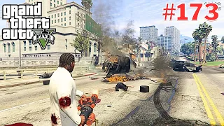 Lasting Chaos as We Wait for Big Release: Unleashing Mayhem on the Police Until GTA 6 Drops #173