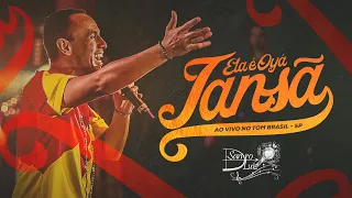 IANSÃ - ELA É OYÁ - Sandro Luiz Umbanda (Ao Vivo no TOM BRASIL - SP)