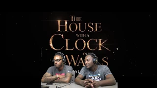 The House with a Clock in Its Walls Trailer Reaction | DREAD DADS PODCAST | Rants Reviews, Reactions