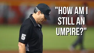 Awful Umpires || MLB 2022 ᴴᴰ