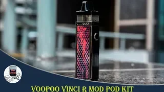 Voopoo VINCI R Mod Pod | Provaping