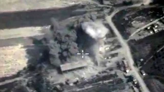 Нанёс ли Израиль удар по военной базе в Сирии?