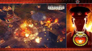 Red Alert 3: General Evolution | MOD | China