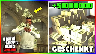 1 MILLIONEN $ FÜR ANFÄNGER! 💸 GTA 5 METHODEN UM SCHNELL GELD ZU VERDIENEN! (GTA 5 Online)