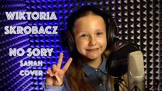 Wiktoria Skrobacz - No sory (Sanah cover) STUDIO NAGRAŃ Szkoła Muzyczna YAMAHA Rzeszów