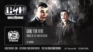 Gunz For Hire - Kings of the Underground (HQ Preview)