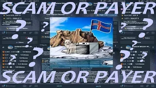 PEMBUKTIAN BOT TELEGRAM "Iceland Bitcoin Mining" SCAM OR PAYER