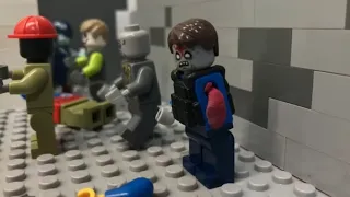 LEGO Zombie: Undead Uprising