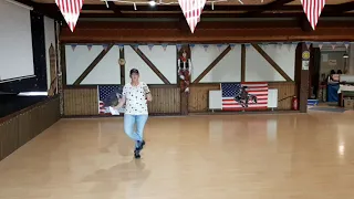 Llorett In Love Lernvideo Teach & Dance Line Dance Biene Teil 1