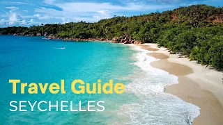 Seychelles Island Hopping Travel Guide [4K]