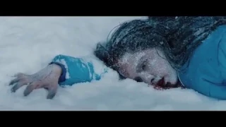 WIND RIVER muerte misteriosa