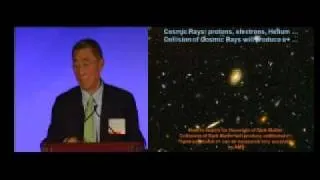 Nobel Prize Winner Dr. Samuel Ting on AMS Discoveries