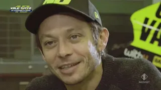 VALENTINO ROSSI LA LEGGENDA DEL MOTOGP 2021