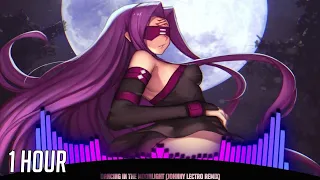 1 Hour Nightcore ► Dancing In The Moonlight (Johnny Lectro Remix) ✘